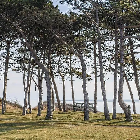 Three-bedroom Holiday In Knebel * Ørby