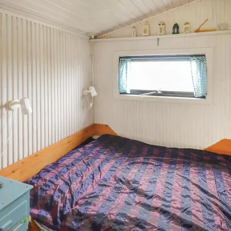 Three-bedroom Holiday In Knebel Σπίτι διακοπών *